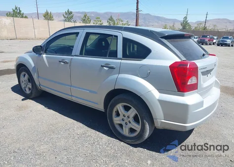 2008 Dodge Caliber Se z USA, uszkodzony, nr VIN 1B3HB28B78D688020